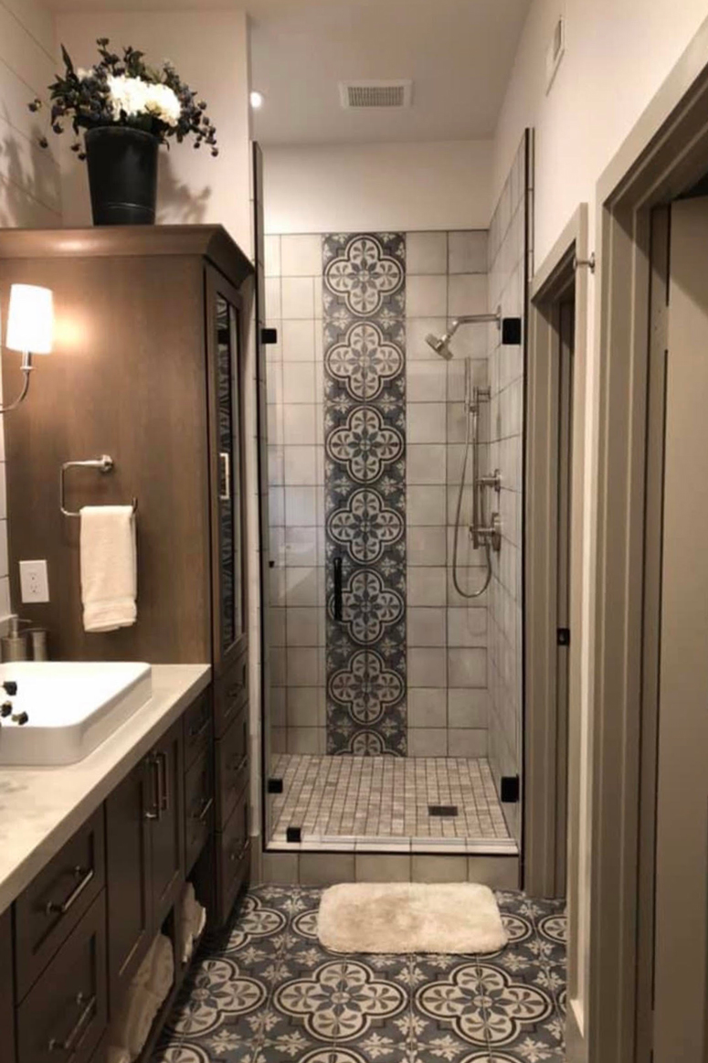 King Bathroom Remodel