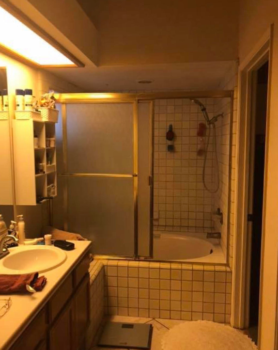 King Bathroom Remodel